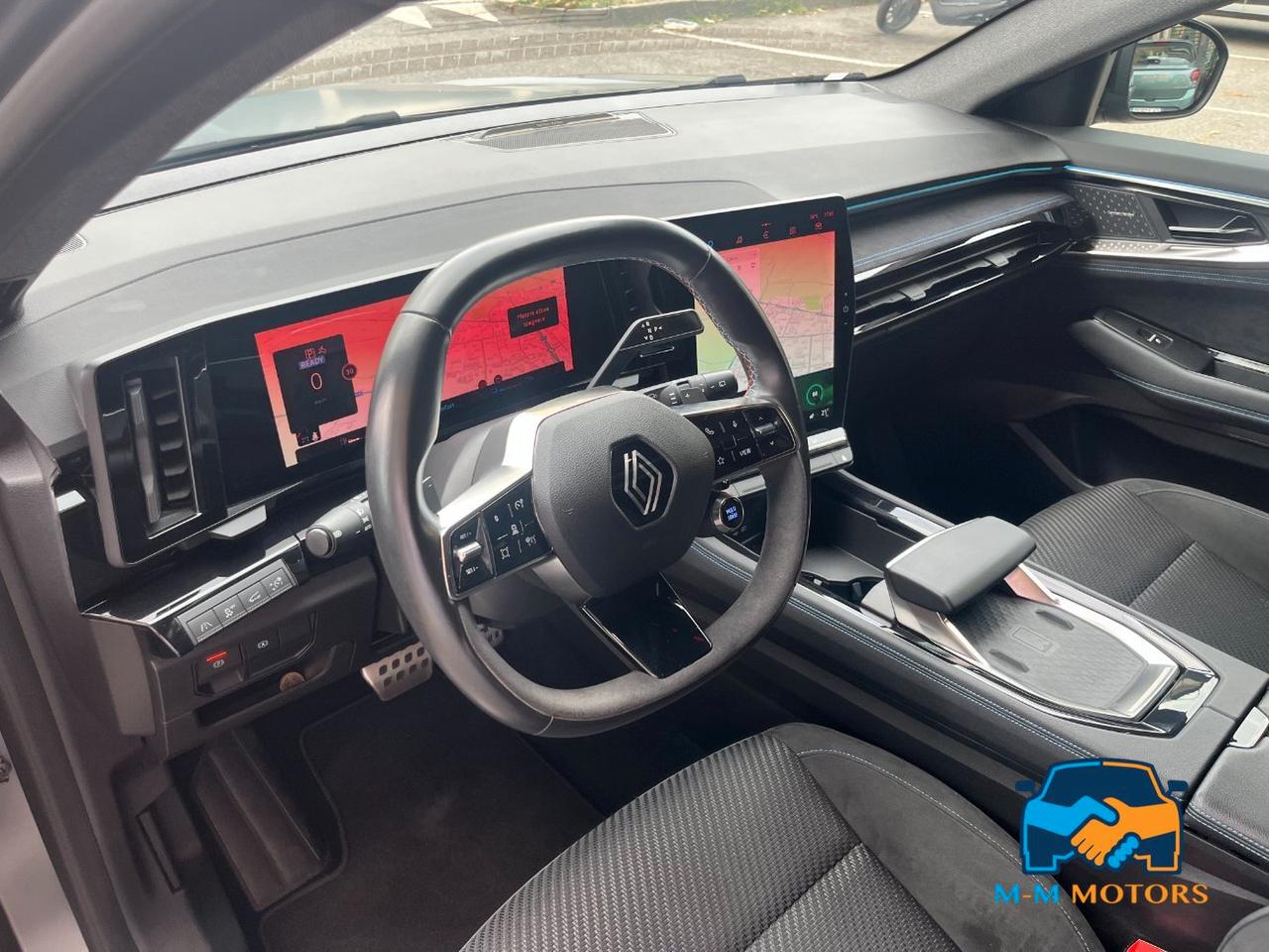 Renault Espace 1.2 e-Tech full hybrid esprit Alpine 200cv auto