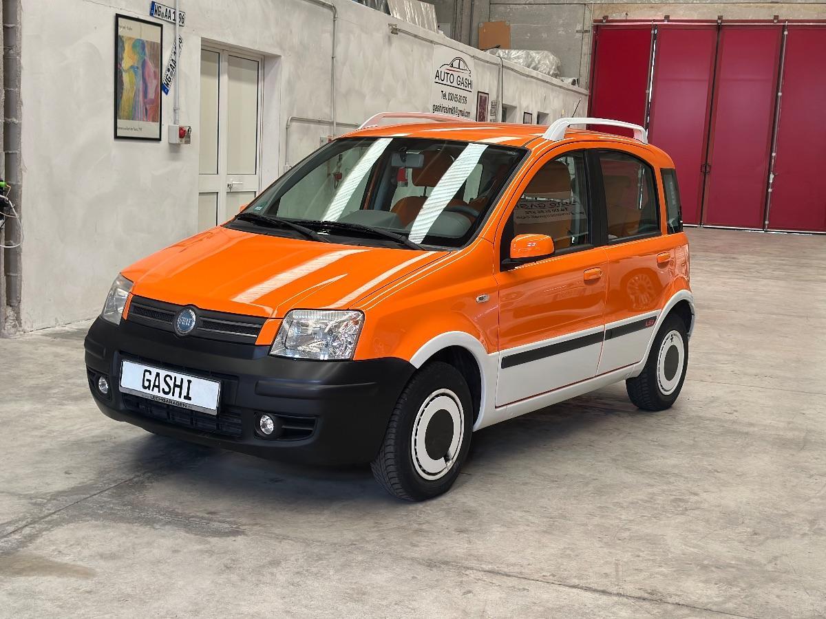 FIAT - Panda - 1.2 Alessi