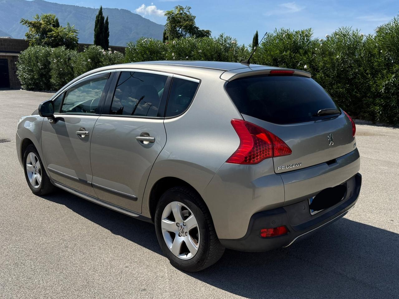 Peugeot 3008 Automatica 1.6 diesel 12 MESI DI GARANZIA