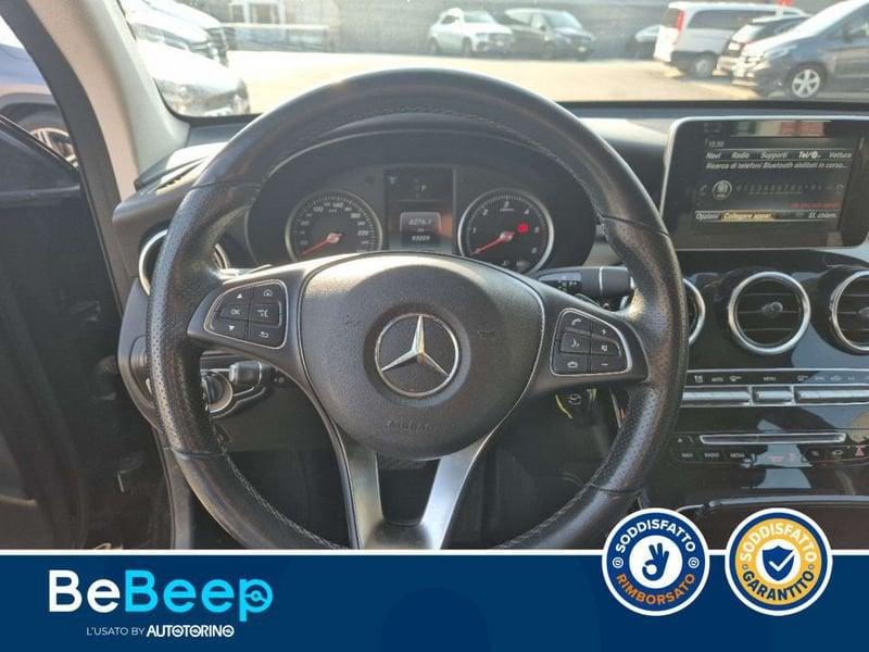 Mercedes-Benz GLC 220D SPORT 4MATIC AUTO