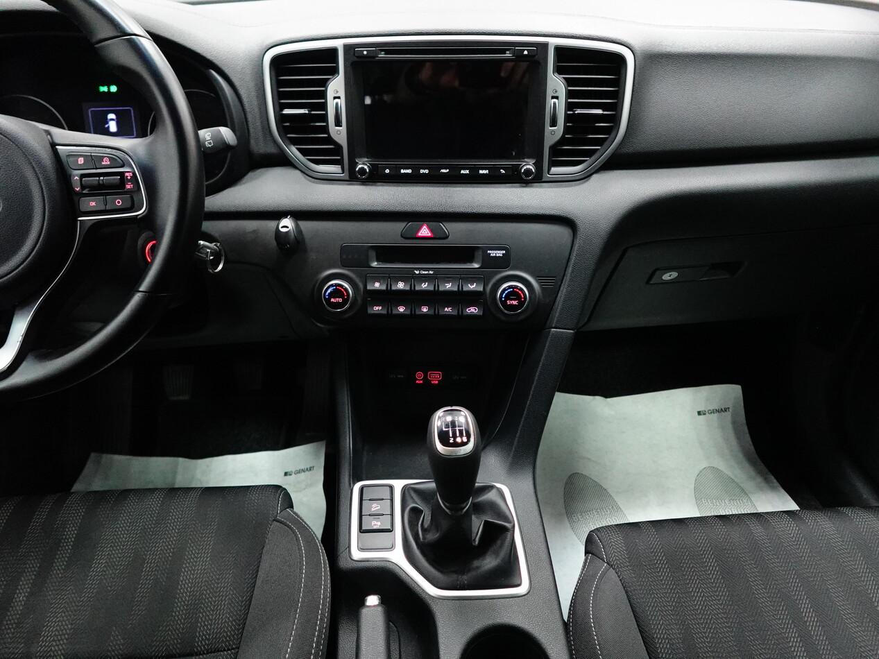 Kia Sportage 1.7 CRDI 115 CV COOL
