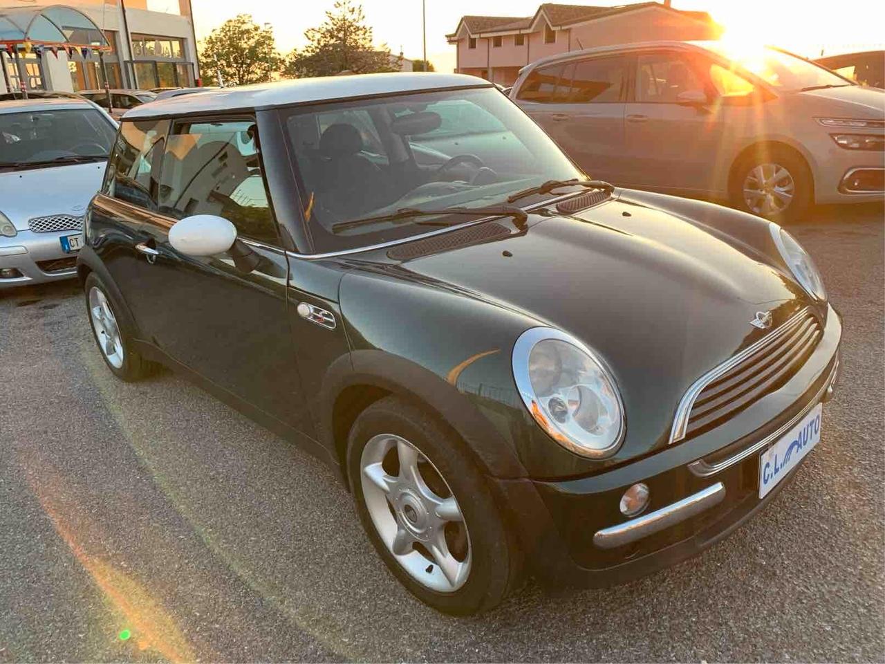 Mini 1.6 16V One