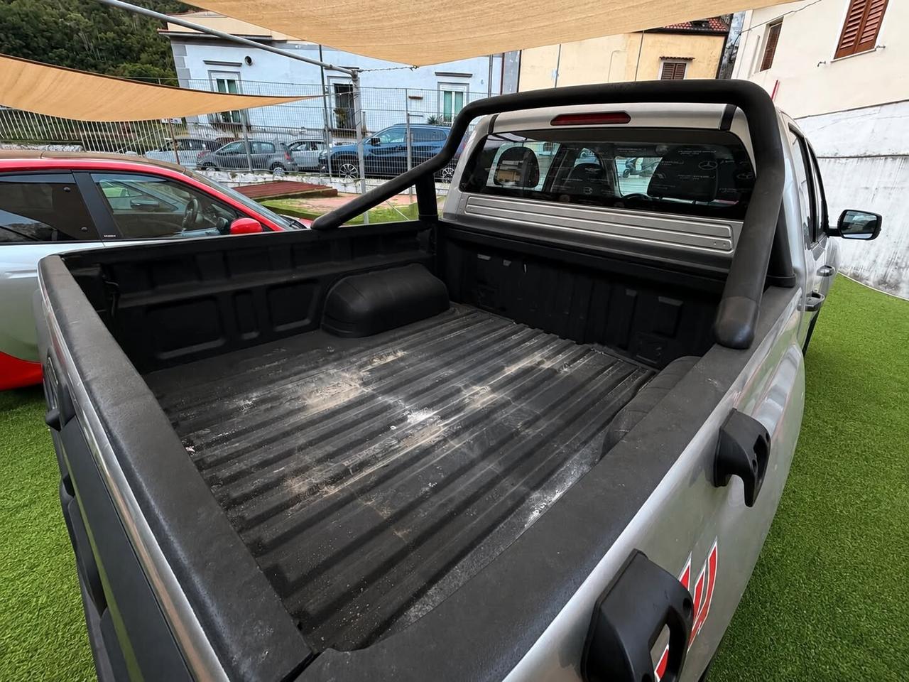 Foton Tunland G7 2.0 TDI Doppia Cabina 4WD AT8