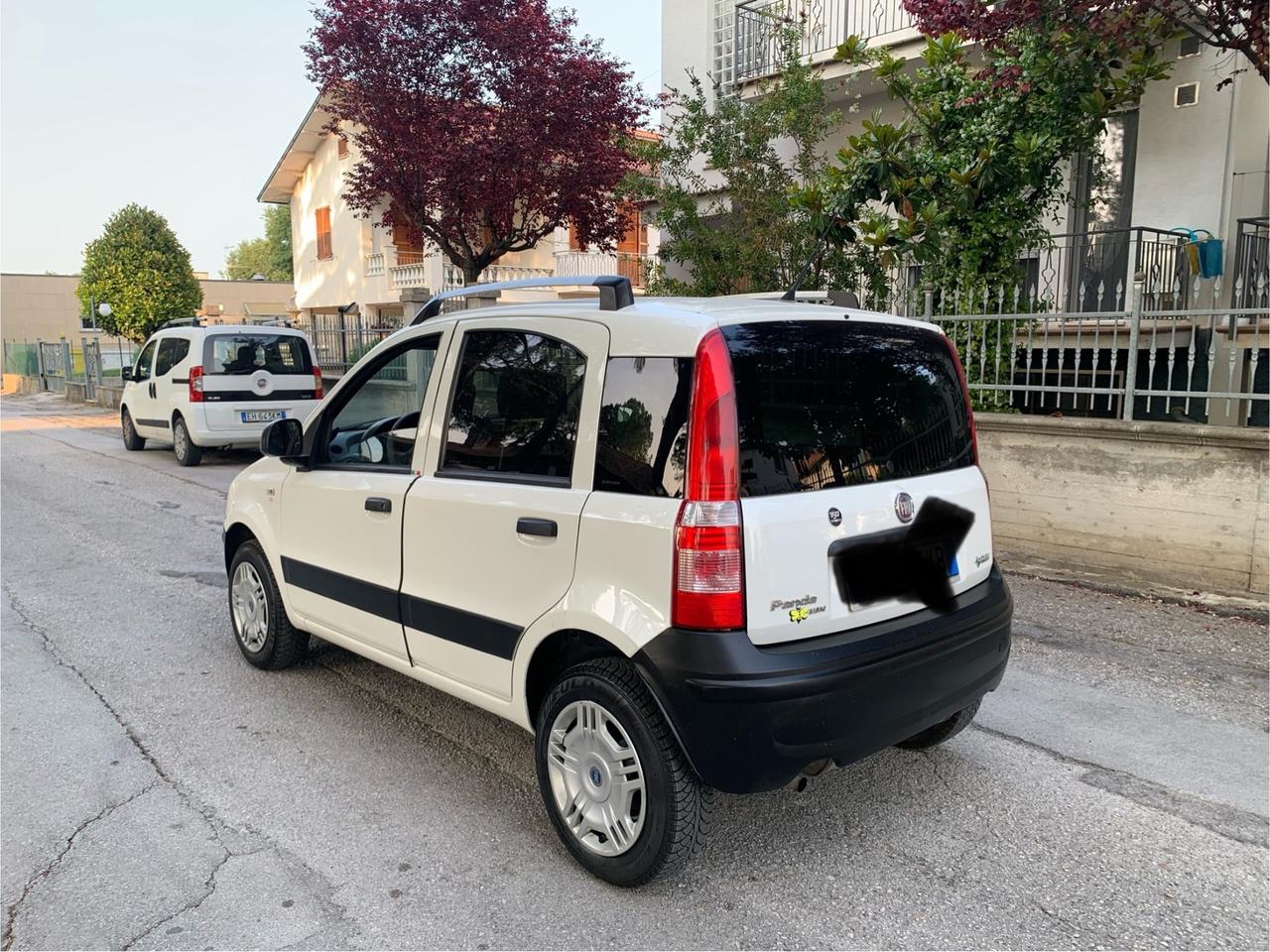 Fiat Panda 1.2 Natural Power Van CLIMA
