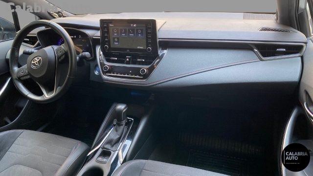 TOYOTA Corolla 2.0 Hybrid Lounge