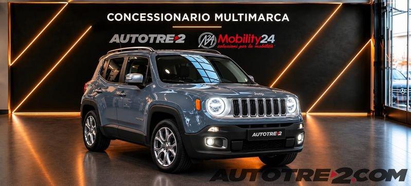 Jeep Renegade Renegade 2.0 mjt Limited 4wd 140cv