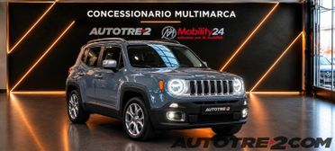 Jeep Renegade Renegade 2.0 mjt Limited 4wd 140cv