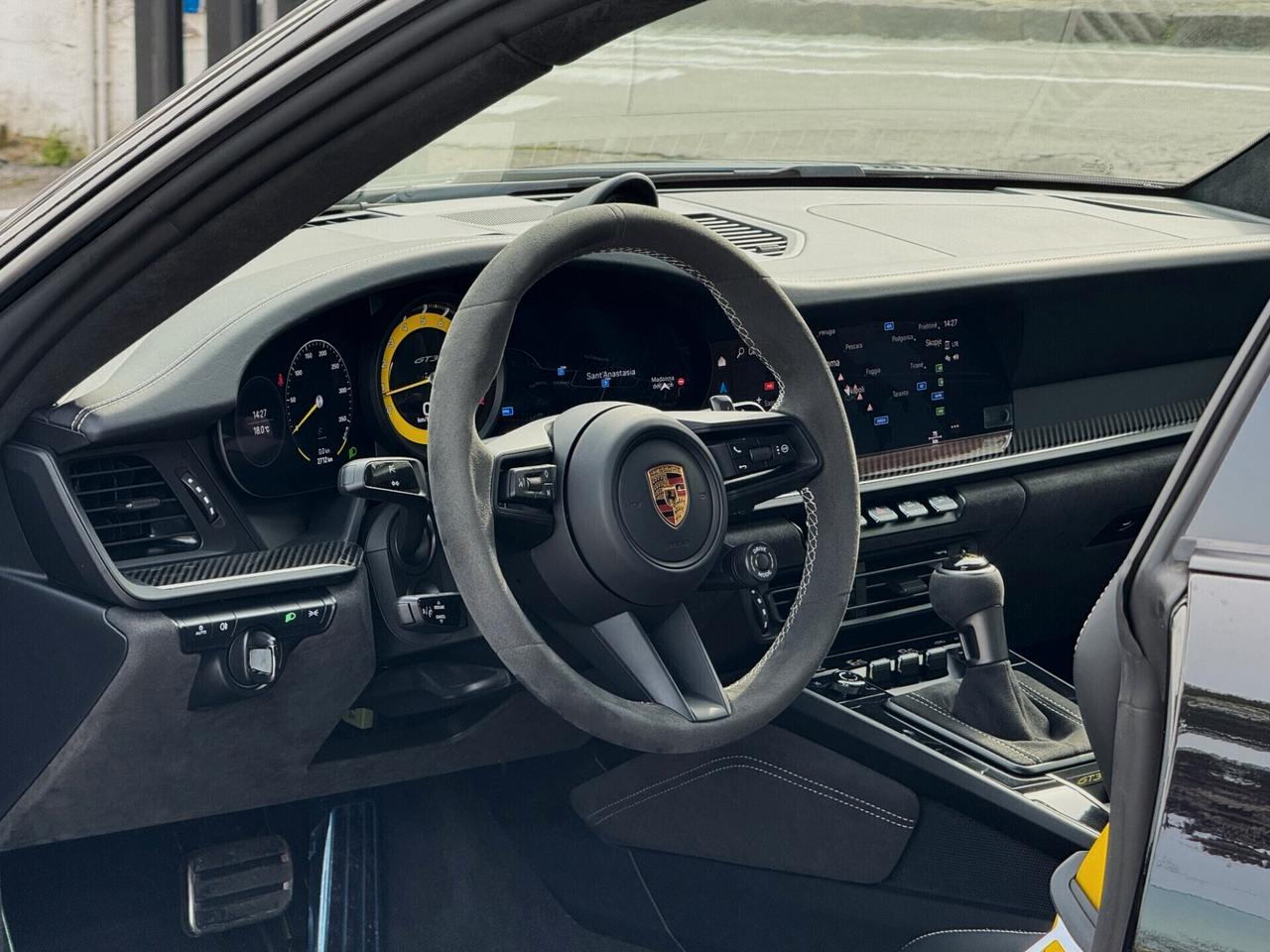 Porsche 911 992 Carrera 4.0 GT3 510CV LIFT CERAMIC
