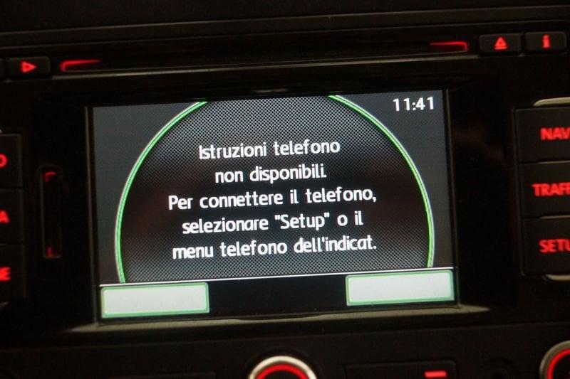 Volkswagen Touran Touran 1.6 TDI DSG Comfortline 7 POSTI