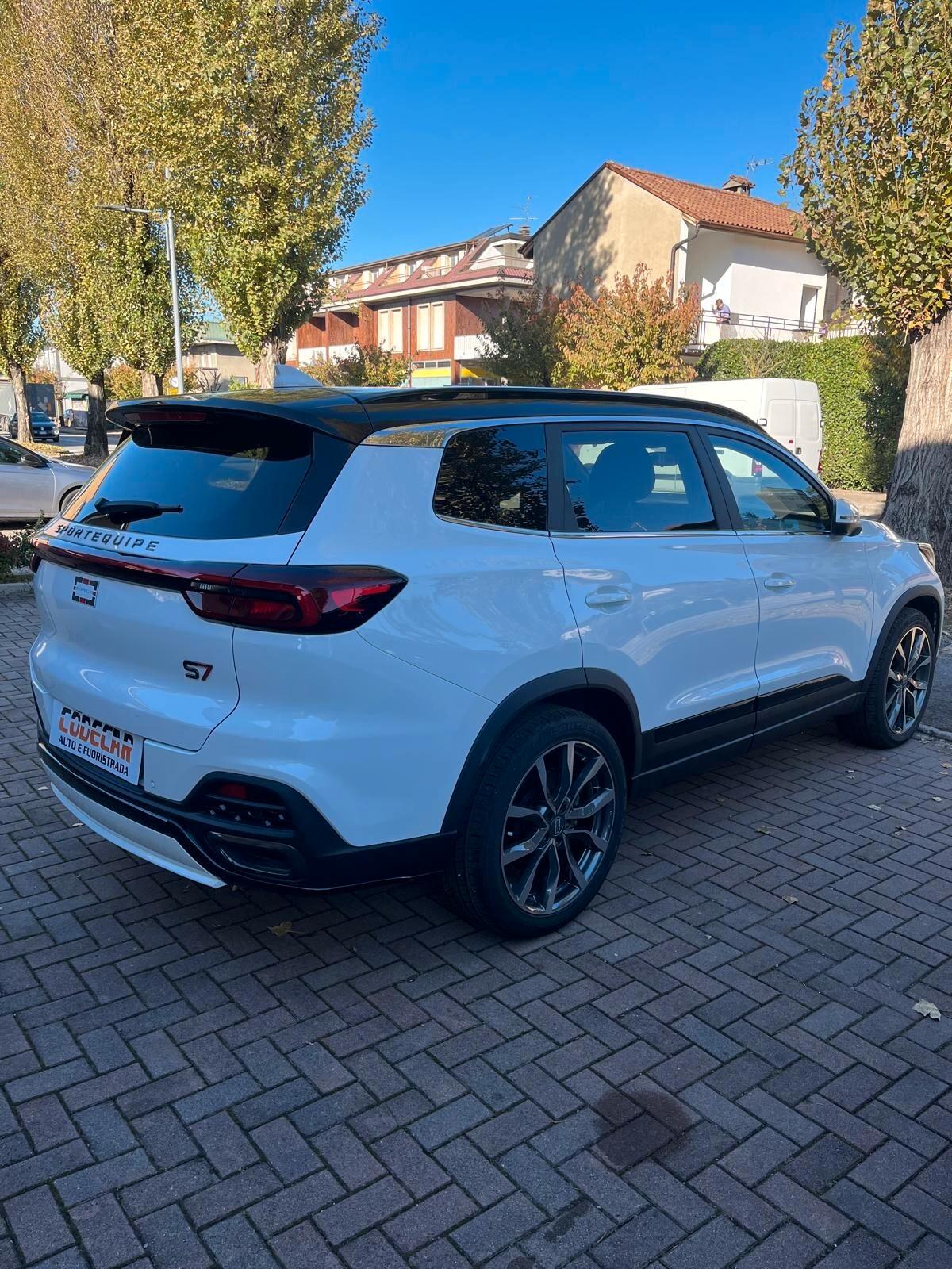 Sportequipe 7 1.5 Turbo DCT GPL