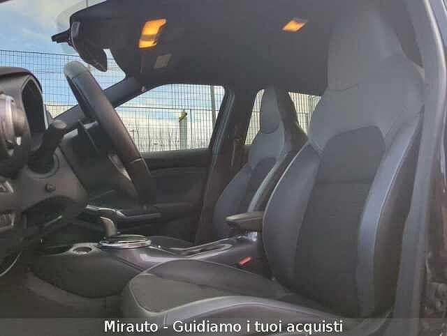 Nissan Juke 1.0 DIG-T 114 CV DCT N-Design