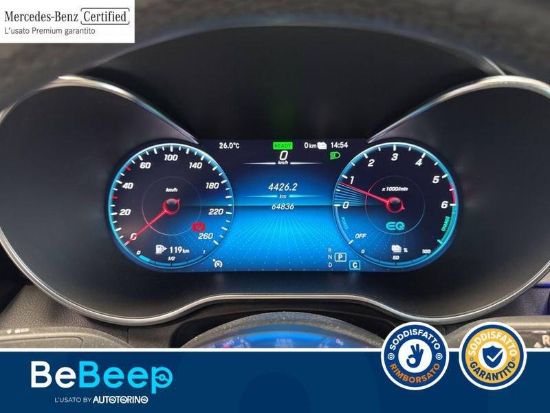 Mercedes-Benz GLC Coupé GLC COUPE 300 DE EQ-POWER PREMIUM PLUS 4MATIC AUTO