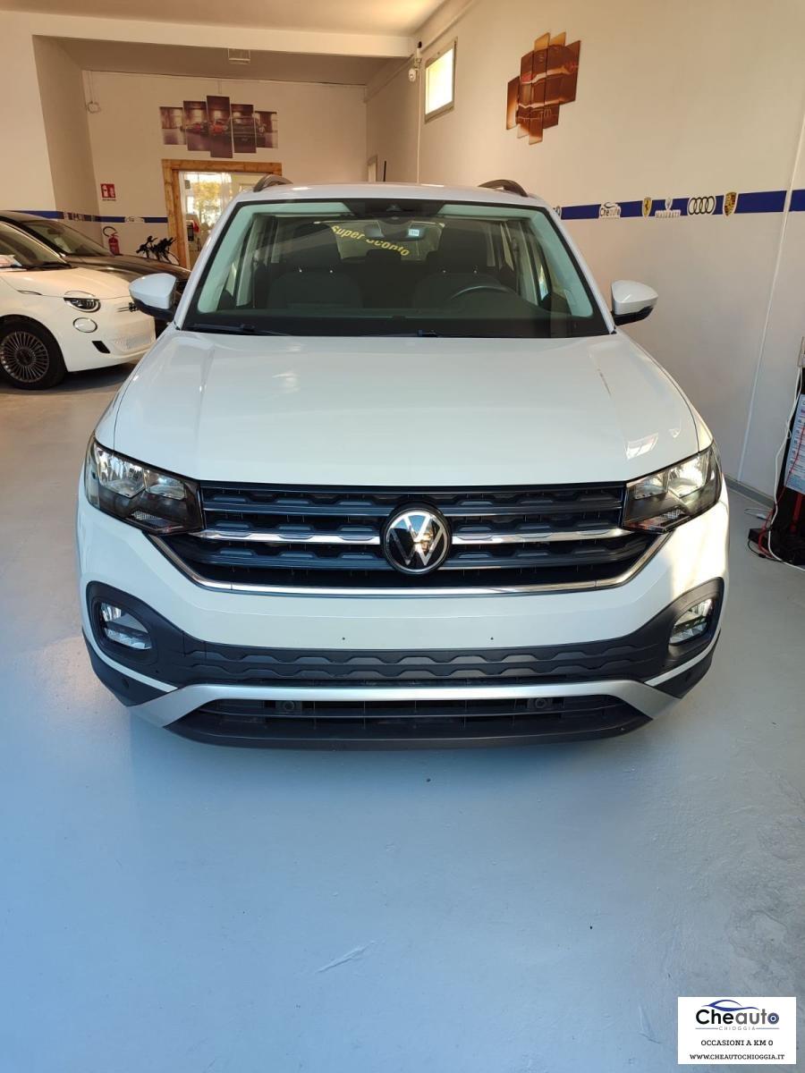 VOLKSWAGEN - T-Cross - 1.0 TSI 95 CV Style