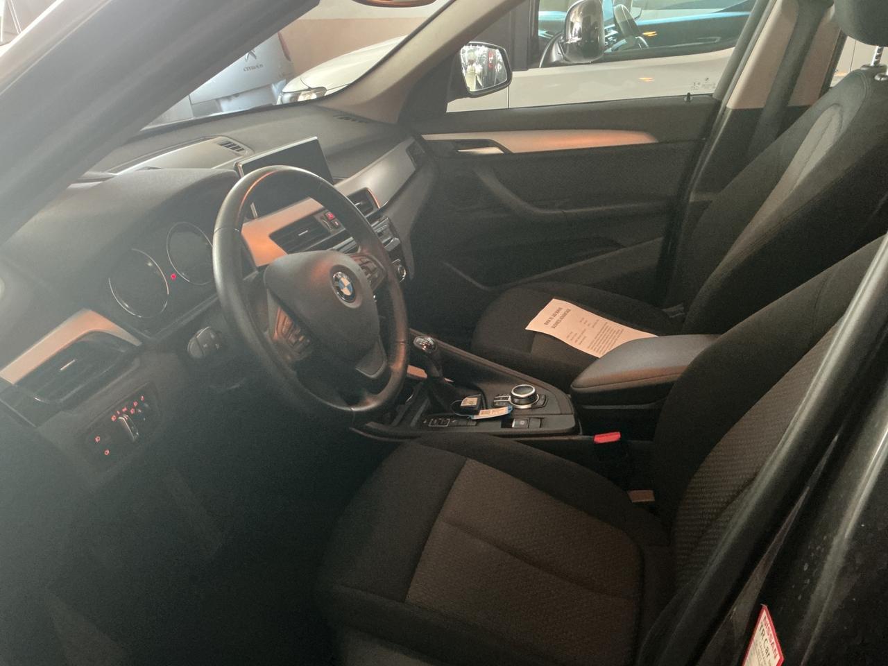 Bmw X1 sDrive16d Business Advantage - ok neopatentati
