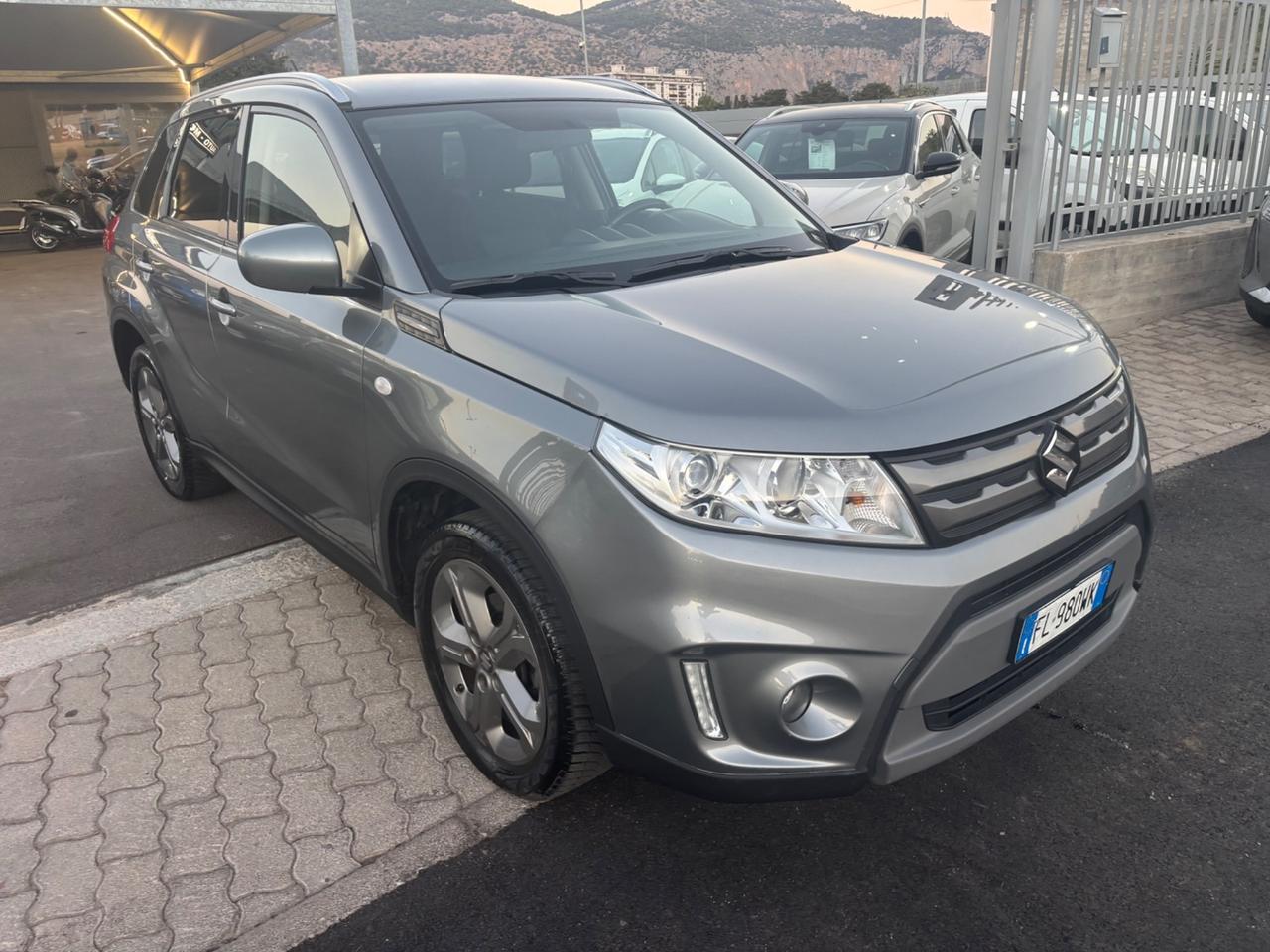 Suzuki Vitara 1.6 VVT 4WD AllGrip V-Cool