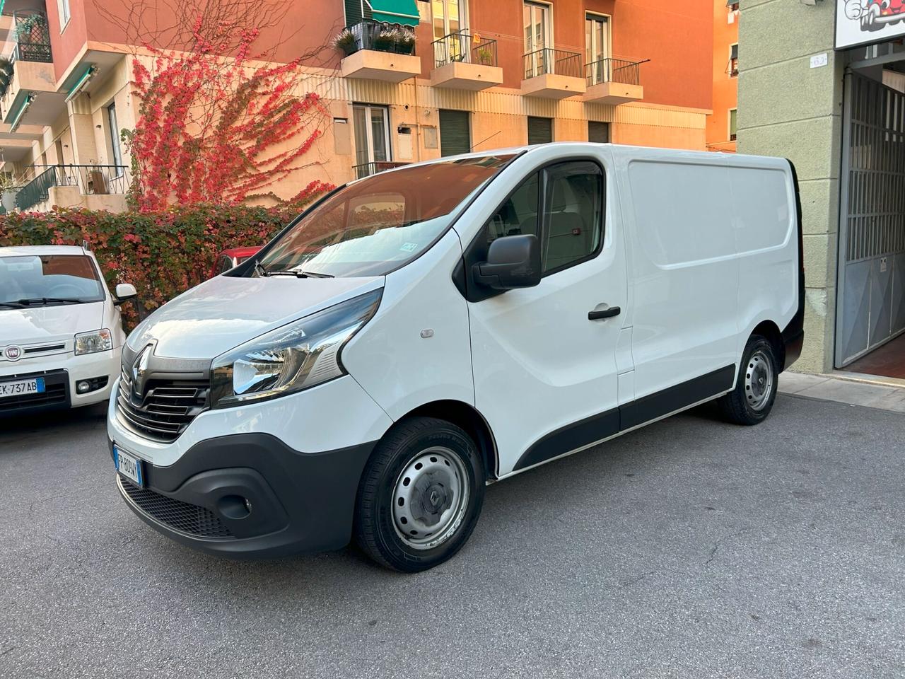 Renault Trafic T29 1.6 dCi 120CV PC-TN TAGLIANDI RENAULT