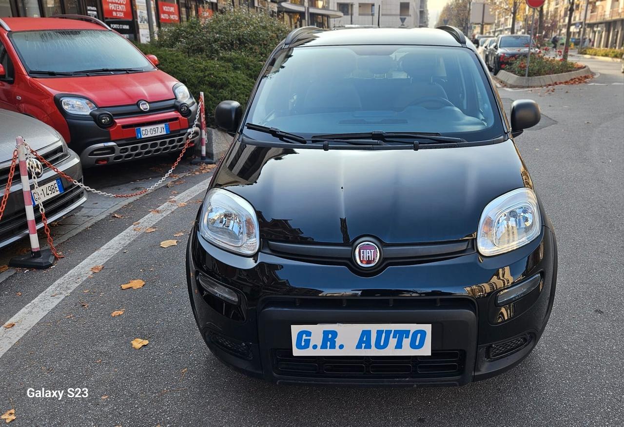 Fiat Panda 1.0 FireFly S&S Hybrid City Life