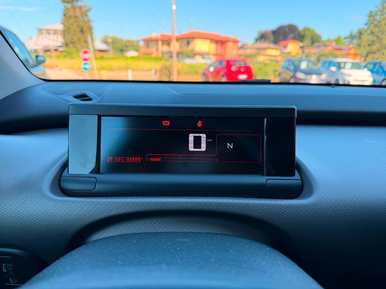 Citroen C4 Cactus 1.6 e-HDi Shine 92cv