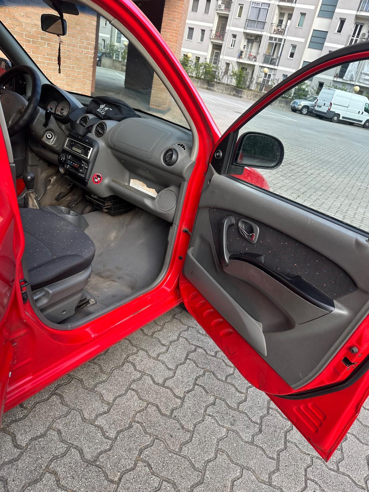 Hyundai Atos Prime 1.0 12V GL Comfort