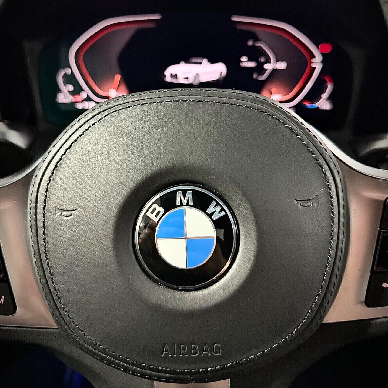Bmw 420d 48V Cabrio Msport Automatica 8m