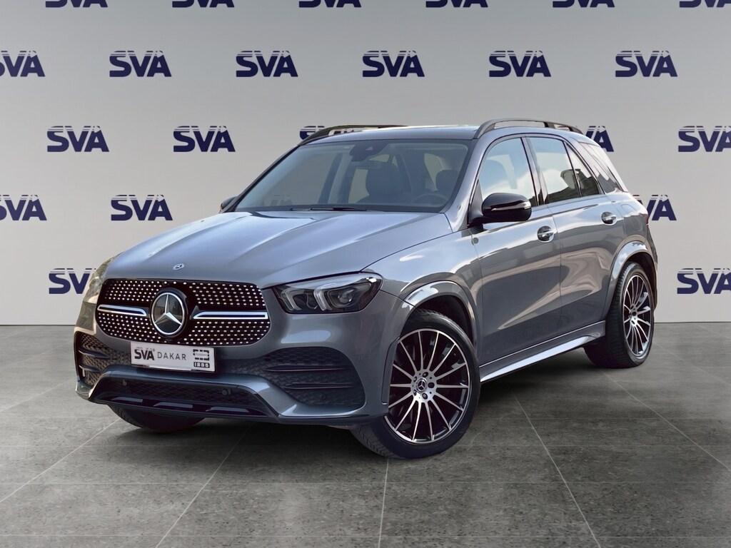 Mercedes GLE SUV GLE 350 de 2.0d 320CV 4matic Autom. Premium (PHEV)