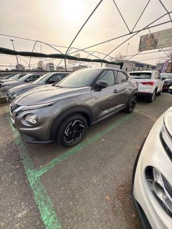 Nissan Juke 1.0 DIG-T N-Connecta