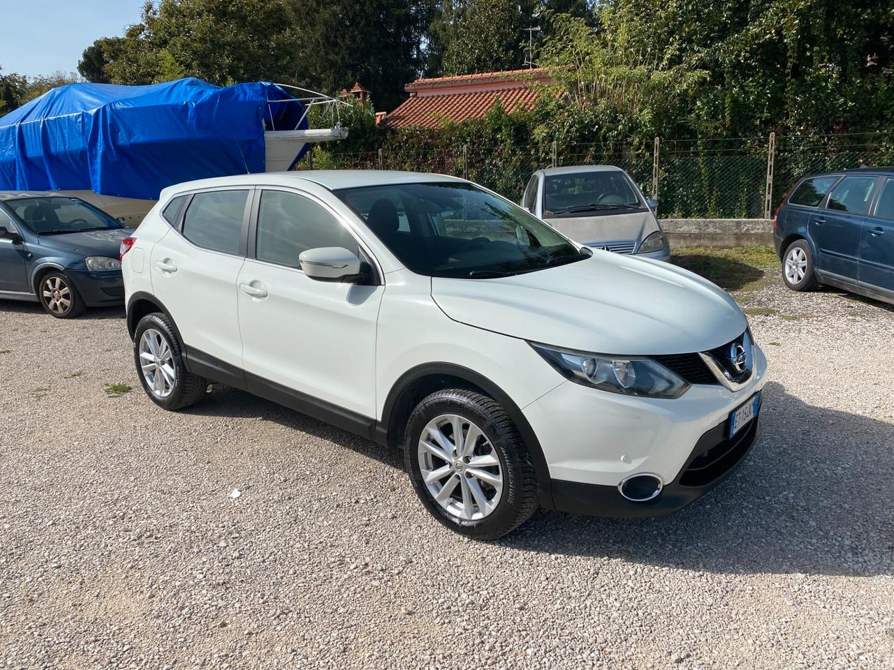 Nissan Qashqai 1.2 DIG-T Acenta BENZINA