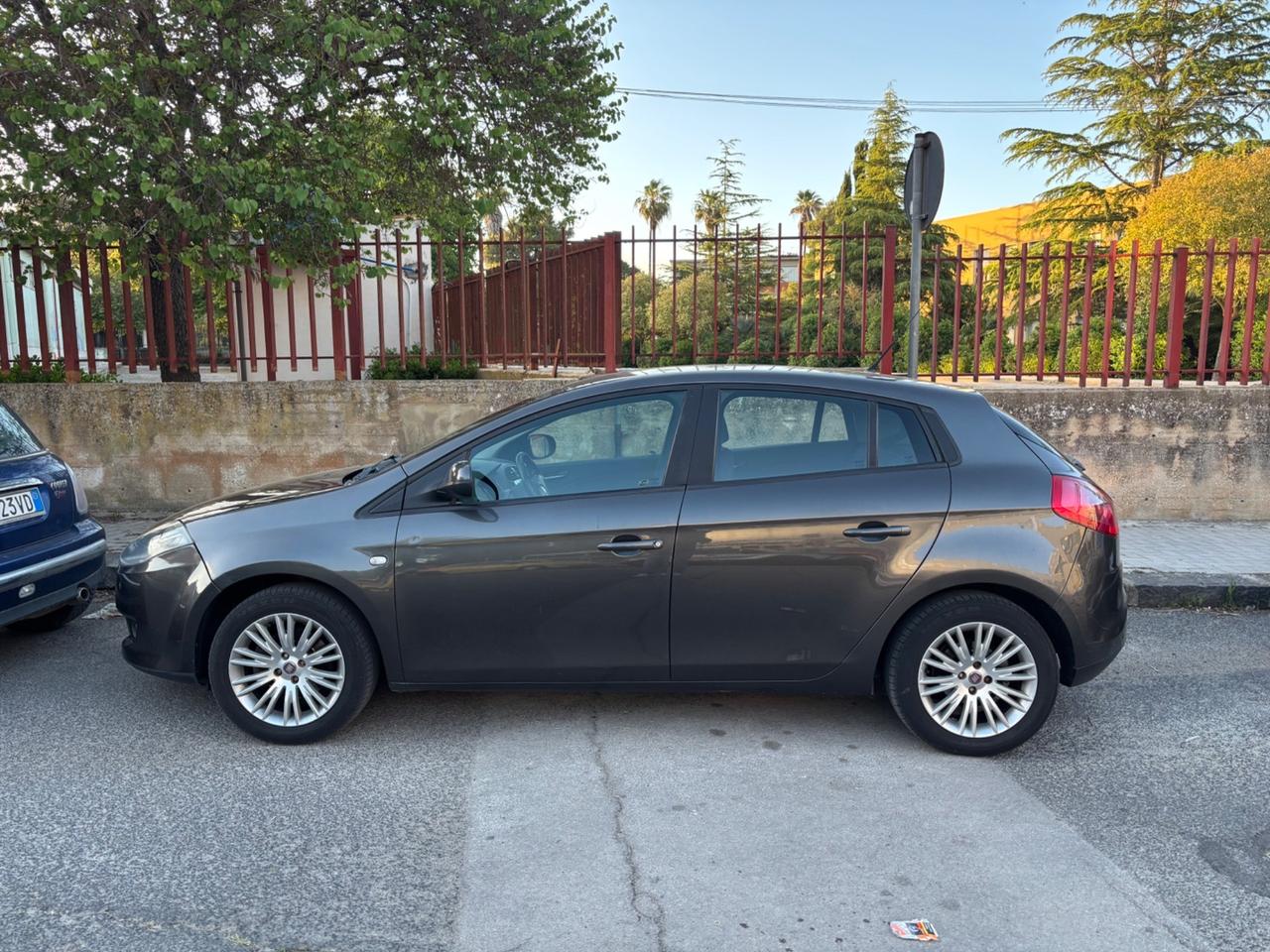 Fiat Bravo 1.6 MJT 120 CV DPF Street