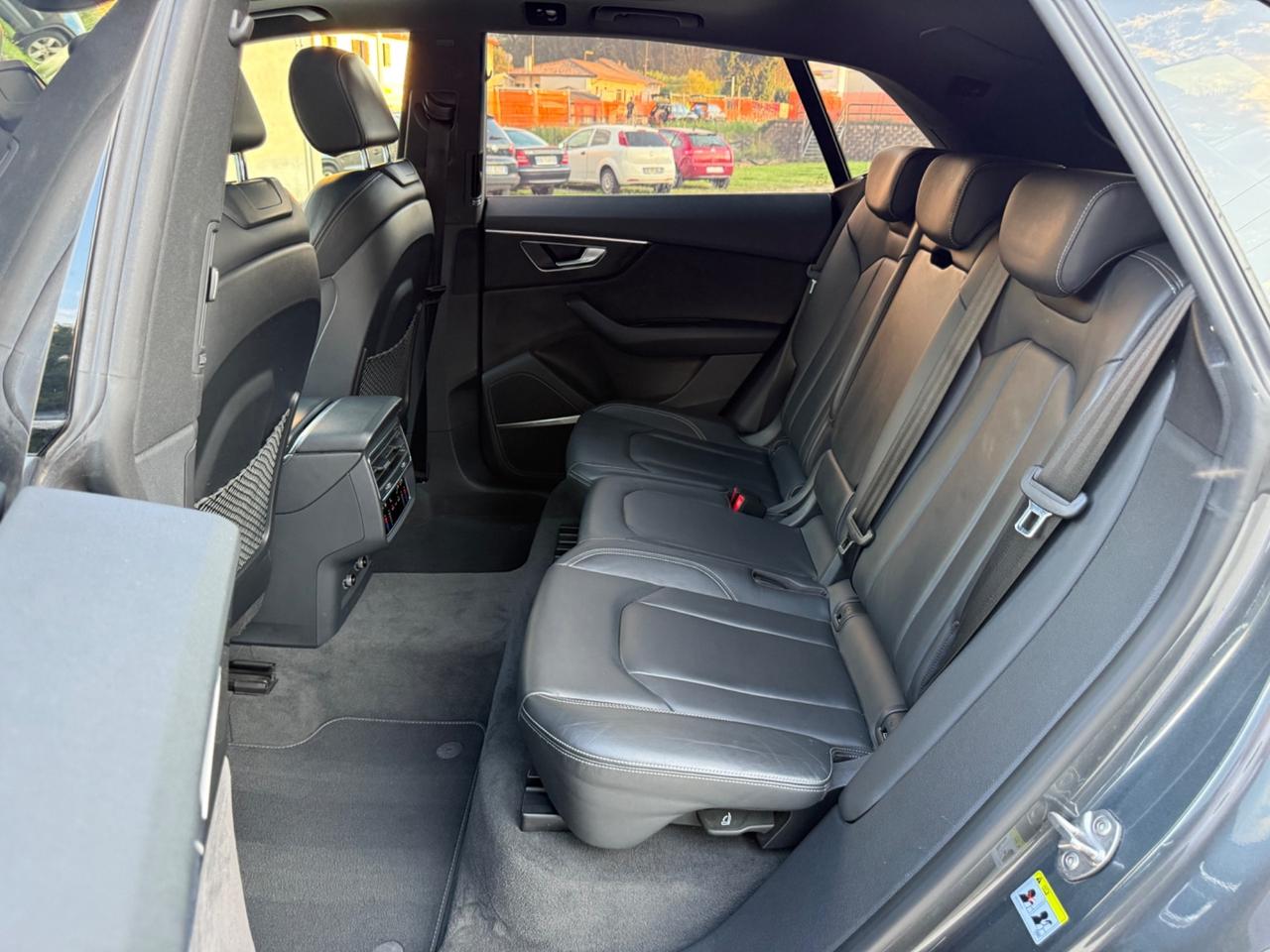 Audi Q8 50 TDI 286 CV quattro tiptronic Sport Full