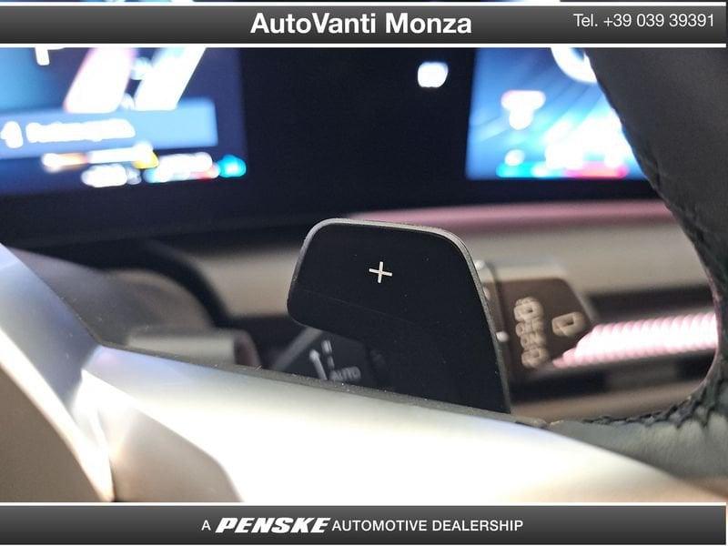 BMW Serie 1 118d MSport Pro + PNEUMATICI ESTIVI