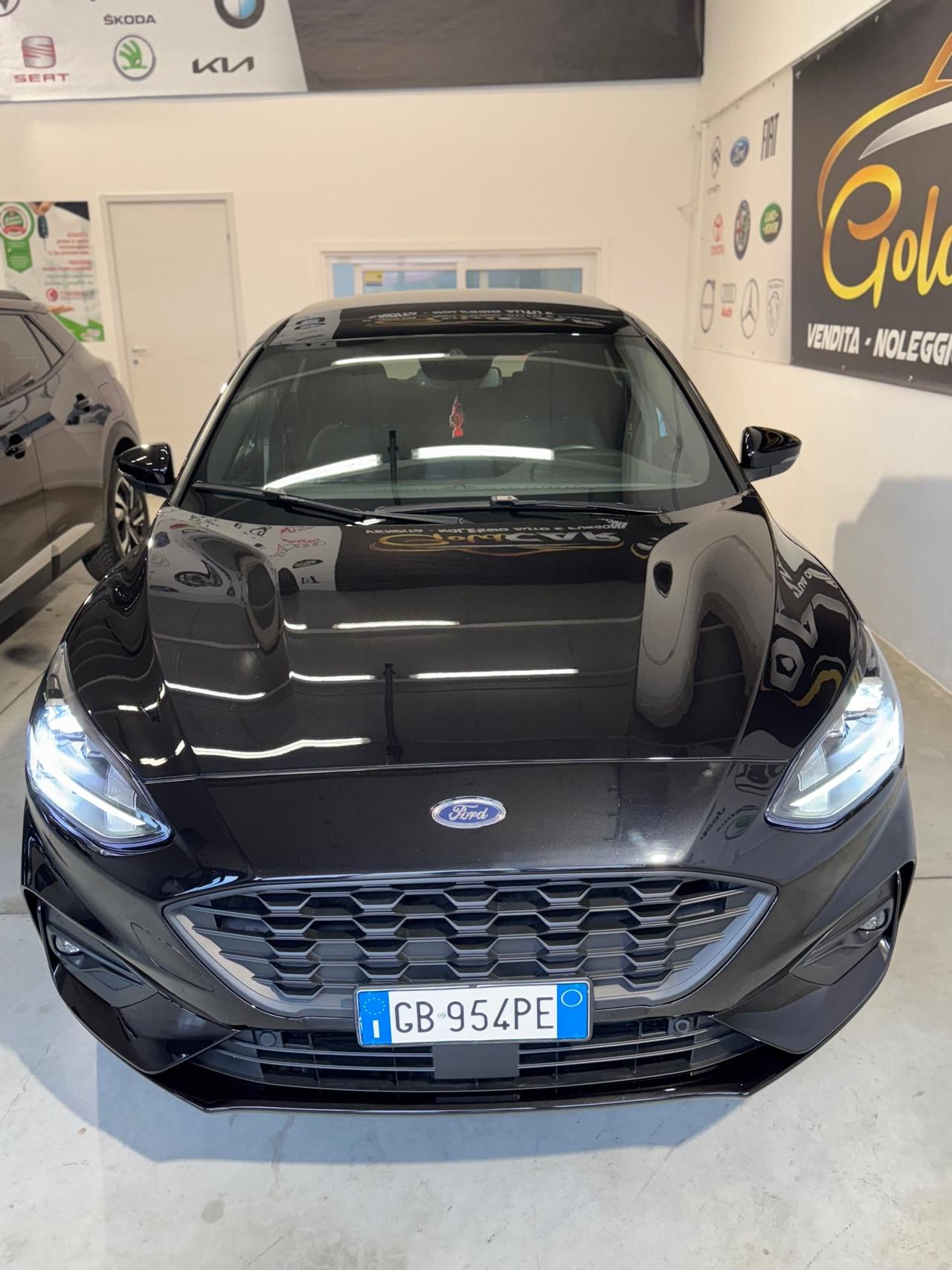 Ford Focus 1.5 EcoBoost 150 CV 5p. ST-Line X Co-Pilot