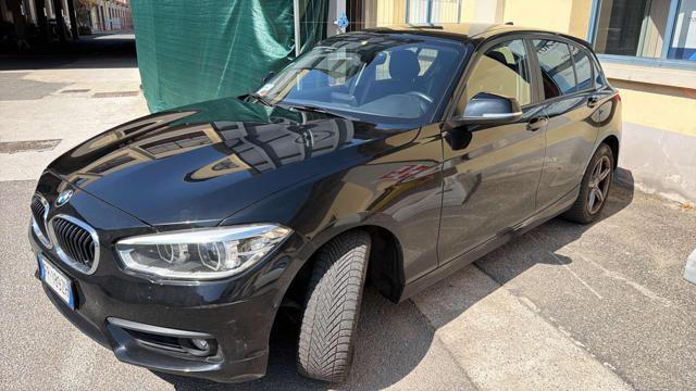 BMW 116 d 5p. Sport