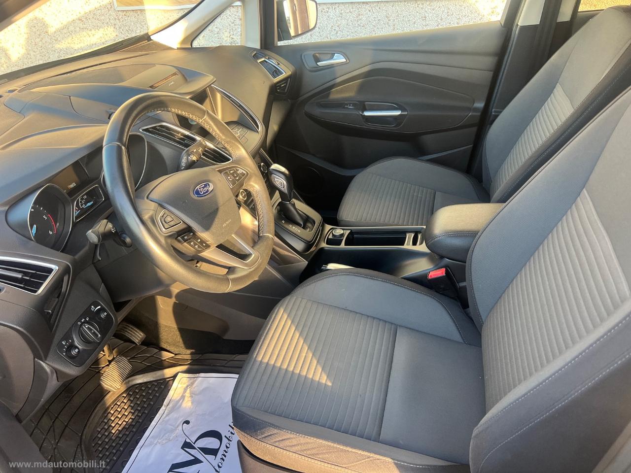FORD C-Max 1.5 TDCi 120 CV Pow. S&S Titanium AUTOMATICA NAVIGATORE