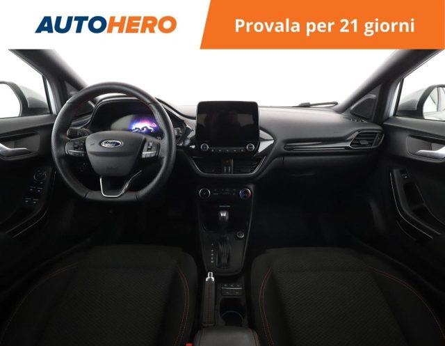FORD Puma 1.0 EcoBoost Hybrid 125 CV S&S aut. ST-Line Design