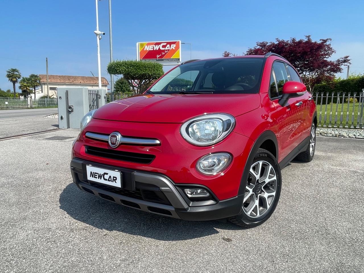 Fiat 500X 1.4 MultiAir 140 CV Cross Plus