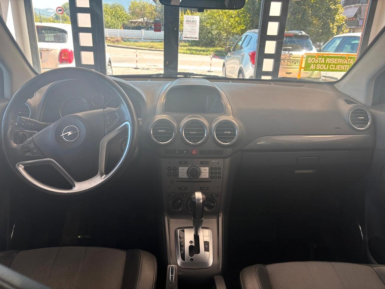 OPEL ANTARA ANNO 2007 4x4 DS 2.0 AUTOMATICA KM 195 MILA