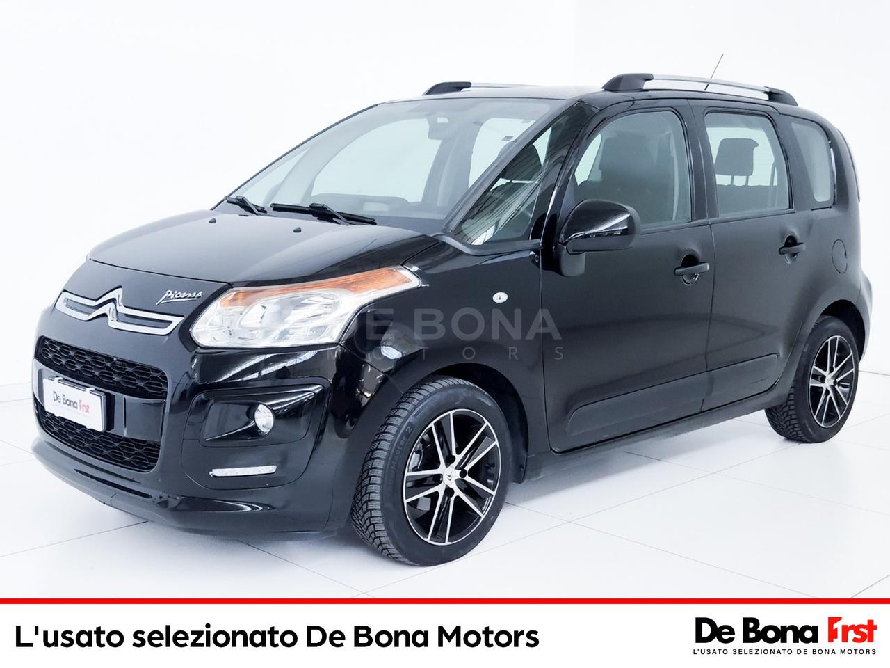 Citroen C3 Picasso 1.6 hdi 16v seduction fl
