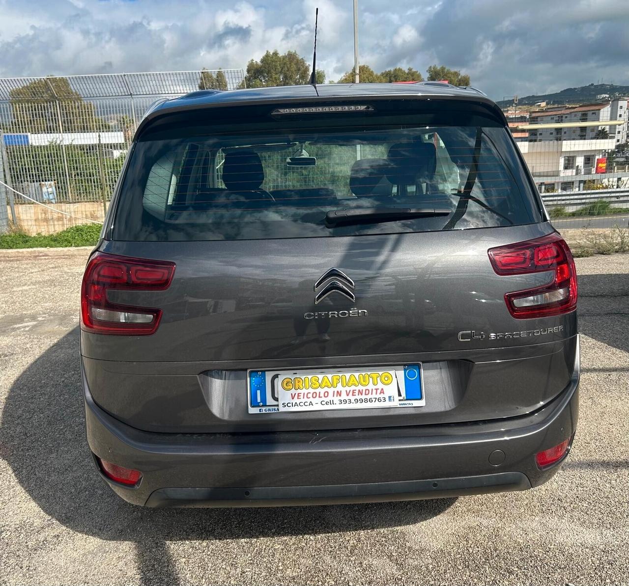 C4 1.5BlueHDi 130cv 7posti