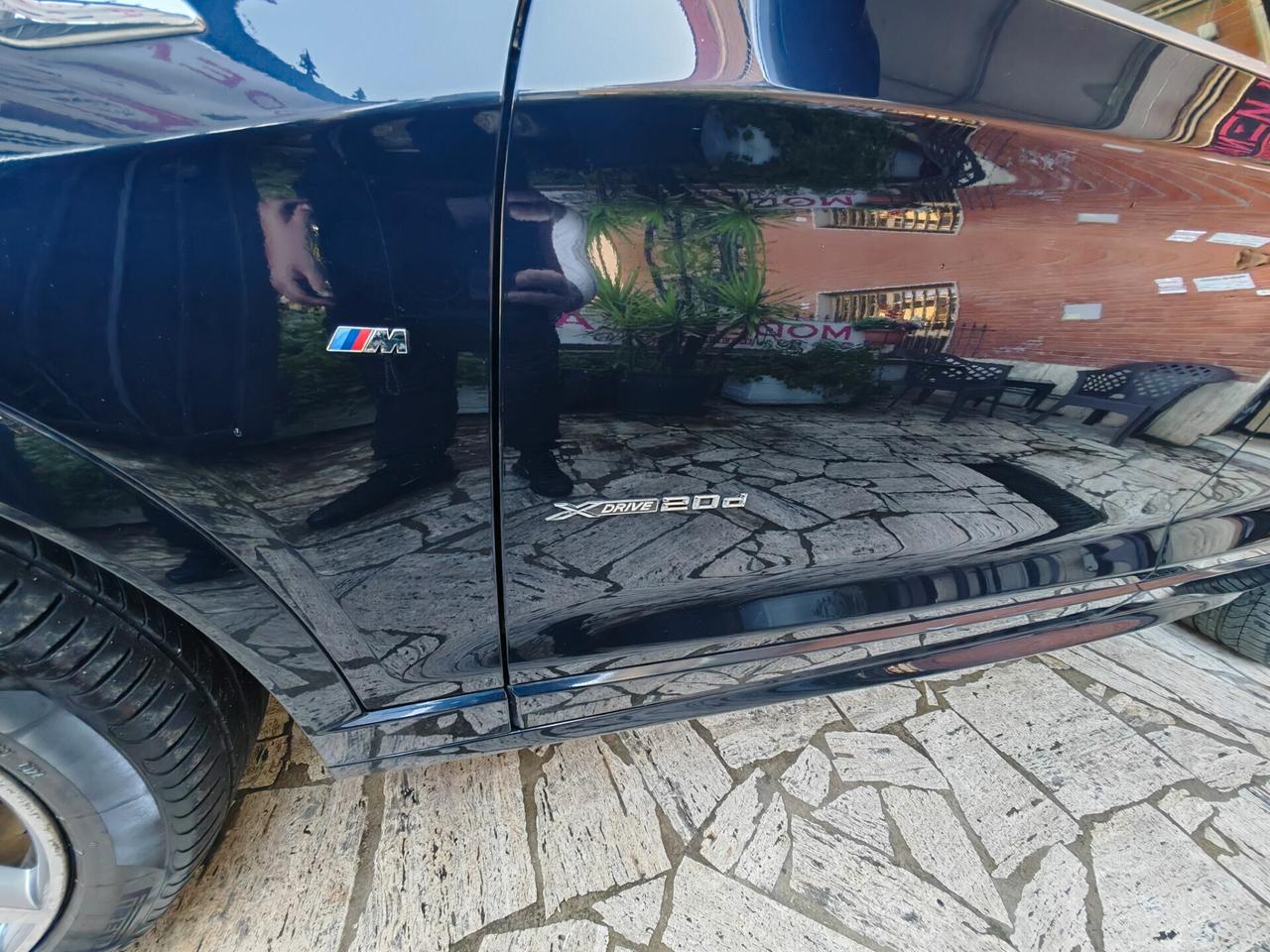 Bmw X4 xDrive20d Msport