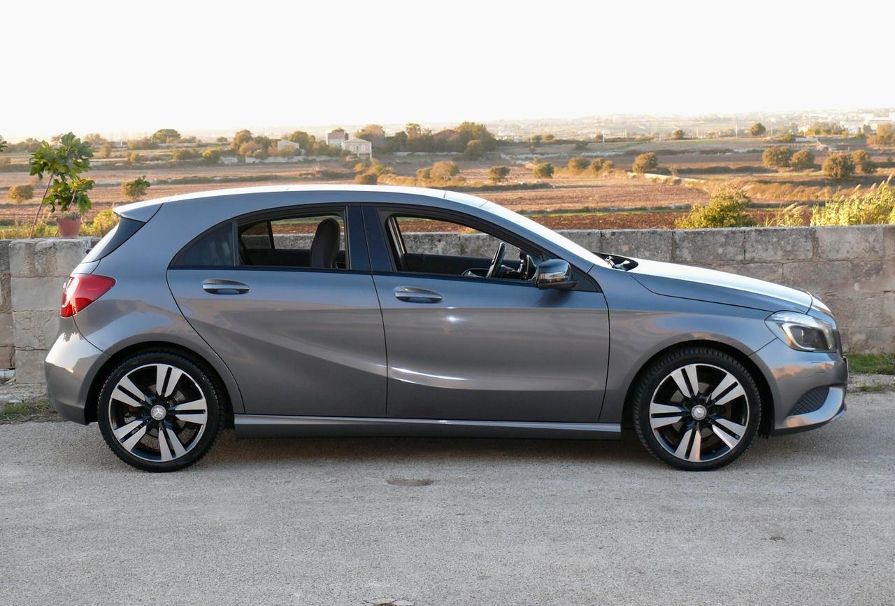 Mercedes-benz A 200 CDI Automatic Sport