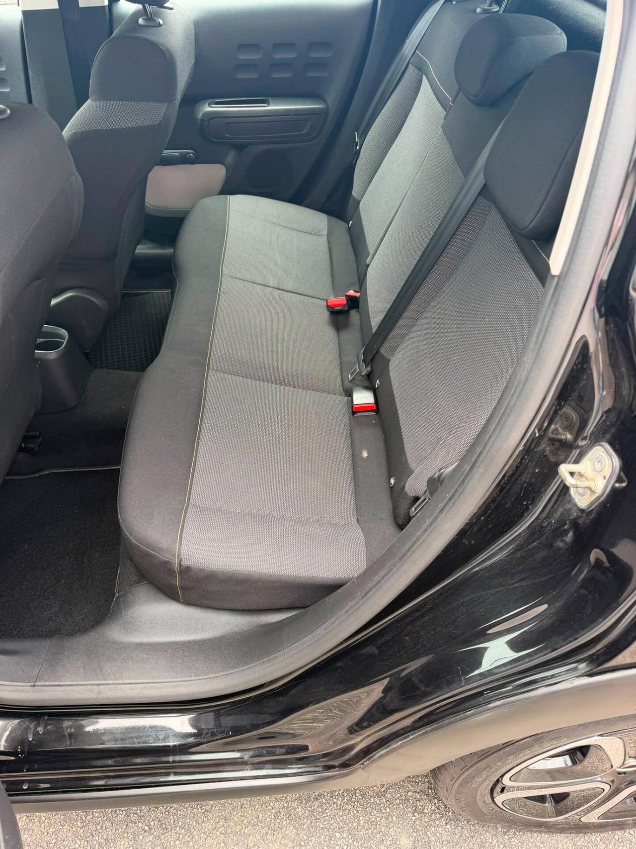 Citroen C3 III 2017 1.2 puretech Shine 82cv