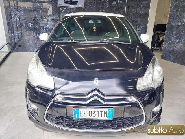 DS AUTOMOBILES DS 3 1.2 VTi 82 So Chic (Garanzia 12 Mesi)