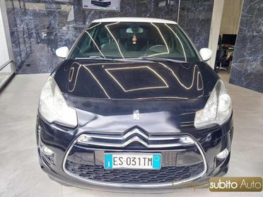DS AUTOMOBILES DS 3 1.2 VTi 82 So Chic (Garanzia 12 Mesi)