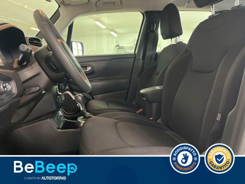Jeep Renegade 1.3 T4 LIMITED 2WD 150CV DDCT