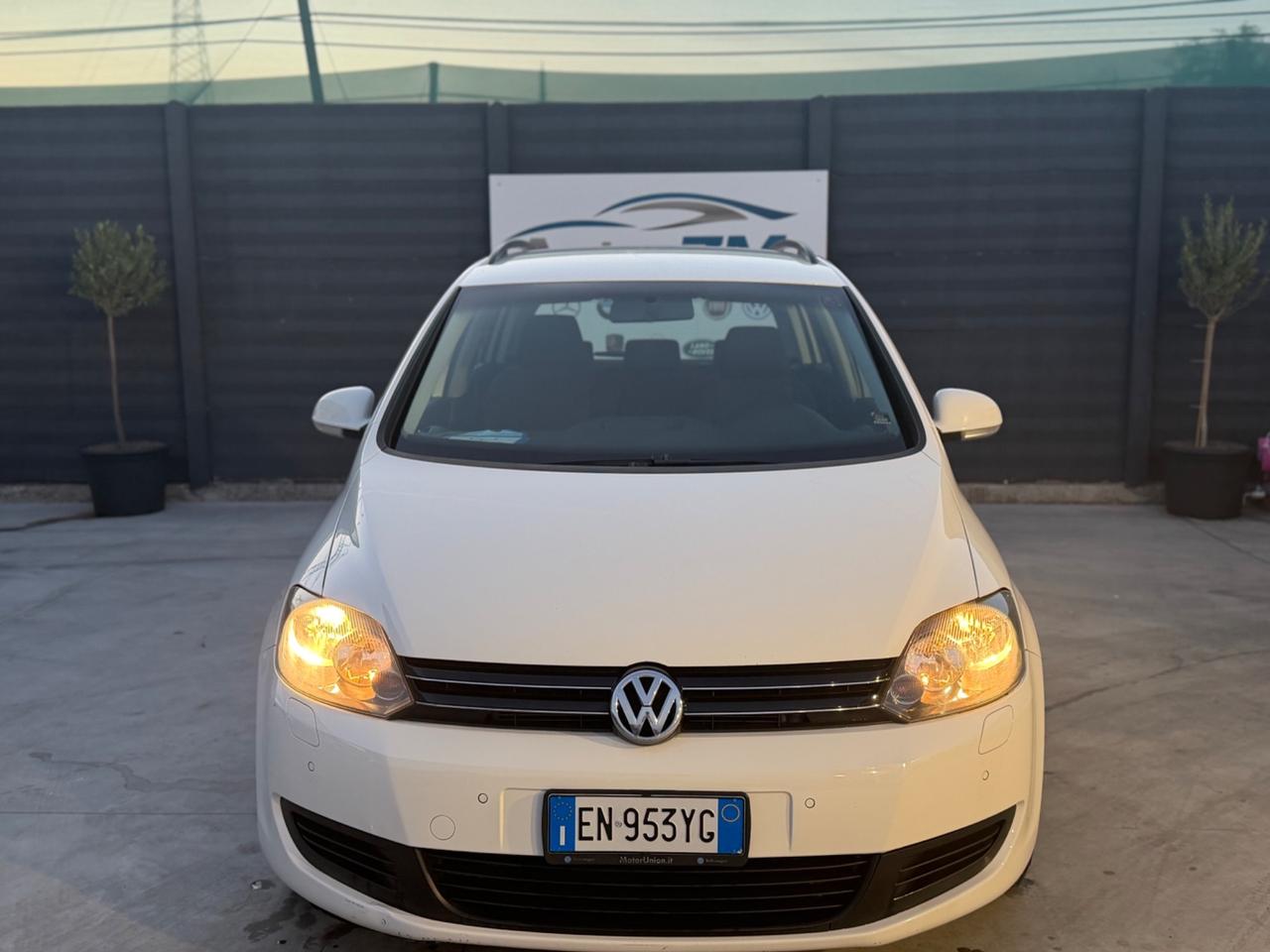Volkswagen Golf Plus Variant 1.6 TDI DPF Highline