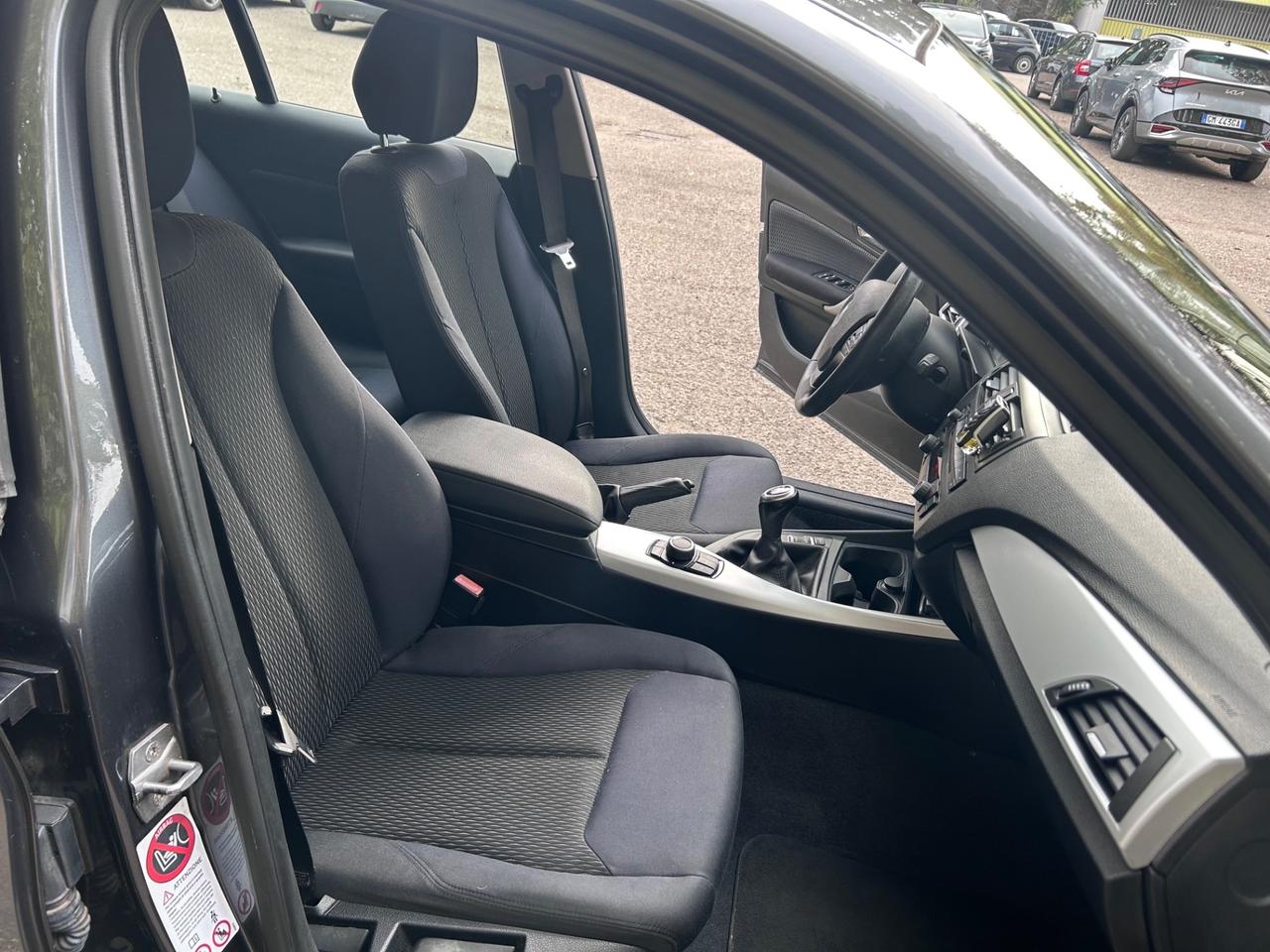 Bmw 114 114i 5p. Sport NEOPATENTATI