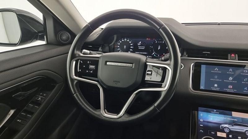 Land Rover RR Evoque 2.0D I4 163 CV AWD Auto S N1 Autocarro