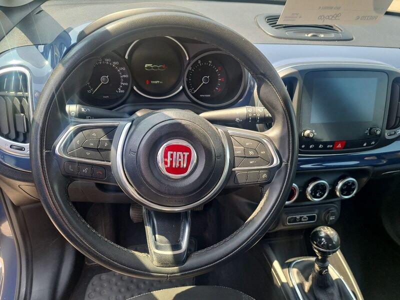 FIAT 500L 1.3 Multijet 95 CV Pop Star