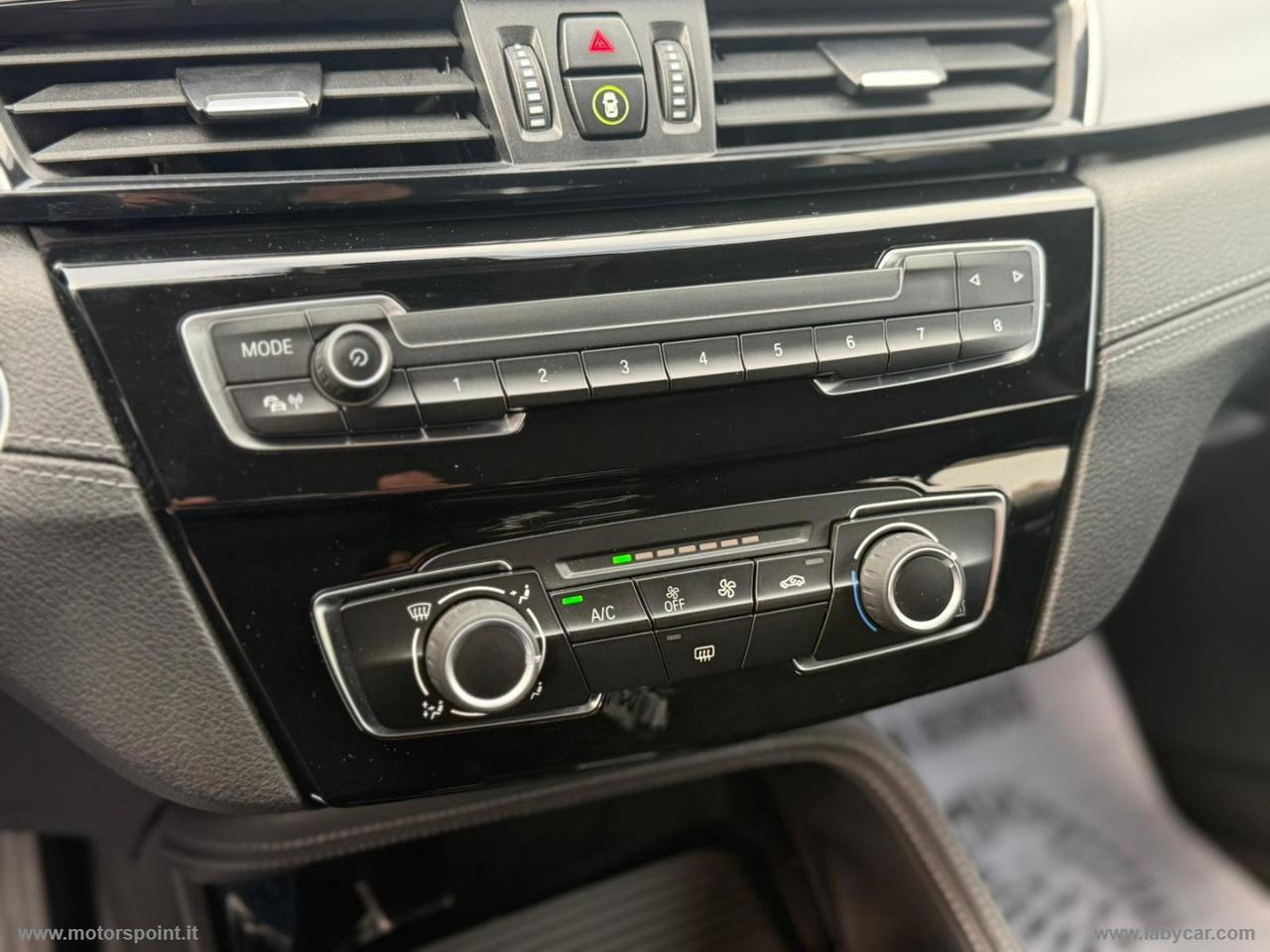 BMW X2 sDrive16d sport