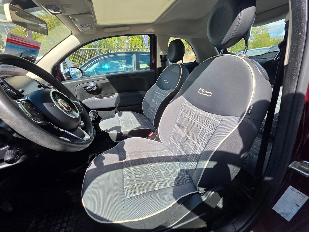 Fiat 500 1.2 Lounge